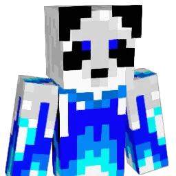 naseuy Minecraft avatar bust