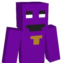 nash524 Minecraft avatar bust