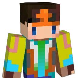 nash980102 Minecraft avatar bust
