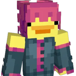 nashek Minecraft avatar bust