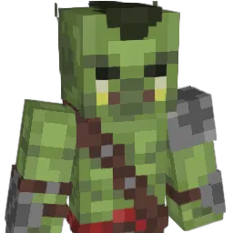 nashi_saikou Minecraft avatar bust