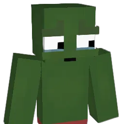 nashiv Minecraft avatar bust