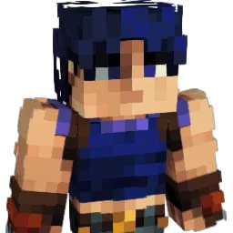 nashlarkin Minecraft avatar bust