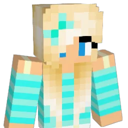 nashmercer Minecraft avatar bust