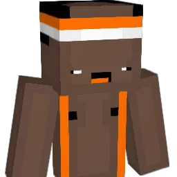 nasible7 Minecraft avatar bust