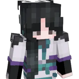 nasicalories Minecraft avatar bust
