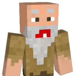 nasko4 Minecraft avatar bust