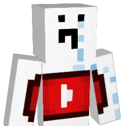 nasmens Minecraft avatar bust