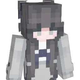 nasomig Minecraft avatar bust