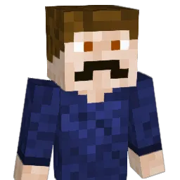 nassen11 Minecraft avatar bust