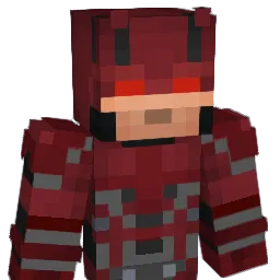 nastipink Minecraft avatar bust