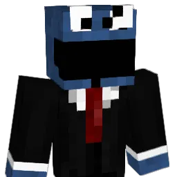 nastu191 Minecraft avatar bust