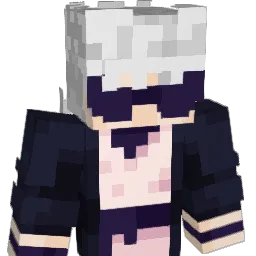 nastyPeacemaker Minecraft avatar bust
