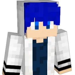 nasuchan Minecraft avatar bust