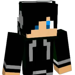 nasuk Minecraft avatar bust