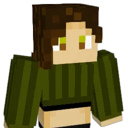 nat0Potat0 Minecraft avatar bust