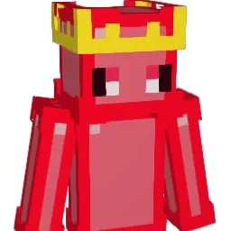 nat1221 Minecraft avatar bust