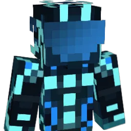 nat1586 Minecraft avatar bust
