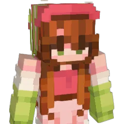 nat3834 Minecraft avatar bust