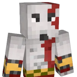 nat571 Minecraft avatar bust