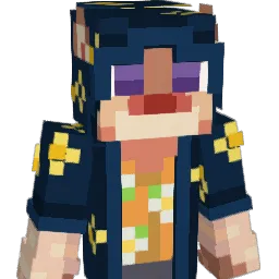 nat_the_newt Minecraft avatar bust