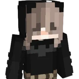 nata_am Minecraft avatar bust