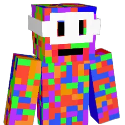 natadude47 Minecraft avatar bust