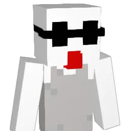 nataimasu Minecraft avatar bust