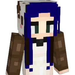 nataleczka06250 Minecraft avatar bust