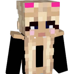 nataleighlg Minecraft avatar bust