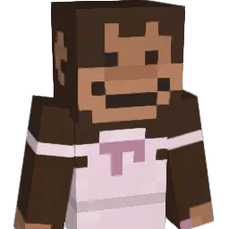 natalia2pro Minecraft avatar bust