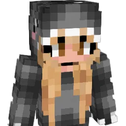nataliamcdon Minecraft avatar bust