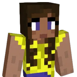 nataliarh Minecraft avatar bust