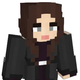 nataliecynic Minecraft avatar bust