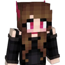 nataliefreake Minecraft avatar bust
