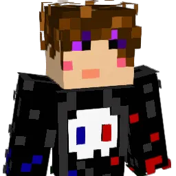 nataliemaree Minecraft avatar bust