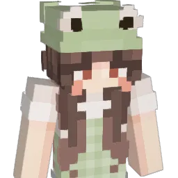 nataliemariep Minecraft avatar bust