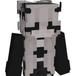 nataliens Minecraft avatar bust