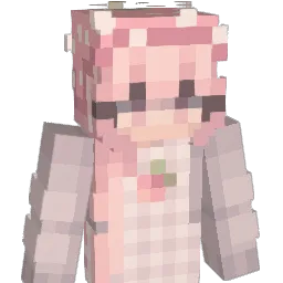 nataliiaa13 Minecraft avatar bust