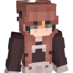 nataliyax Minecraft avatar bust