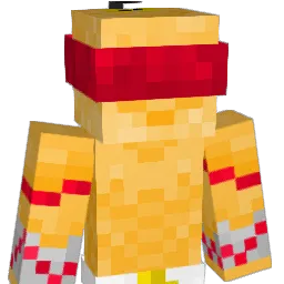 nataniel666 Minecraft avatar bust