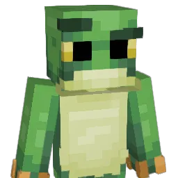 natanix2137 Minecraft avatar bust
