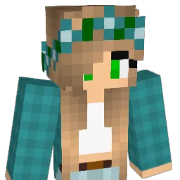 natascha147 Minecraft avatar bust