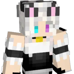 natashachang Minecraft avatar bust