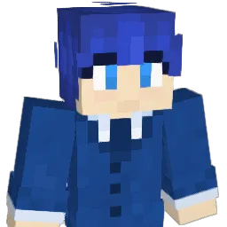natashakat Minecraft avatar bust