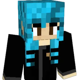 natashanovak Minecraft avatar bust