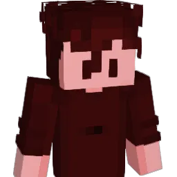 natazu Minecraft avatar bust