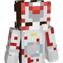 natcarreon Minecraft avatar bust