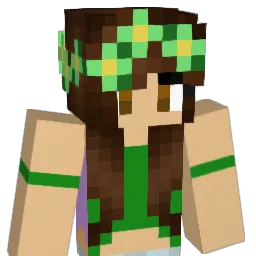 natcat2003 Minecraft avatar bust