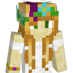 natcat2021 Minecraft avatar bust